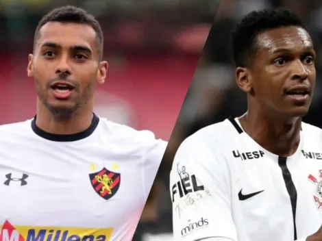 Milton Bivar compara Elton com Jô, atacante do Corinthians