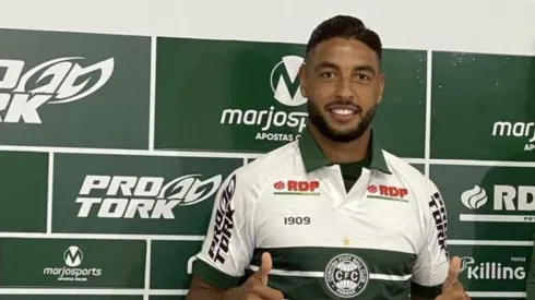Nathan Silva e Renê Júnior desfalcam o Coritiba contra o Corinthians