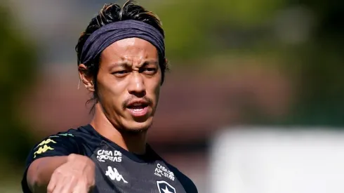 Foto: Vitor Silva/Botafogo