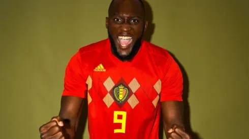 Lukaku é destaque na Seleção da Bélgica.
