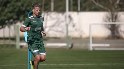 Foto: Site oficial/Coritiba/Divulgação