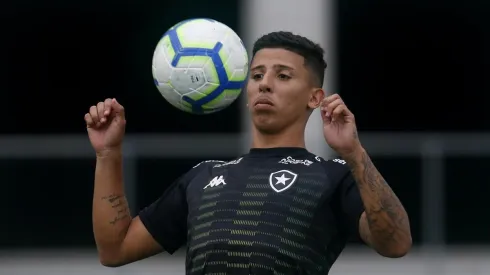 Foto: Vitor Silva/Botafogo