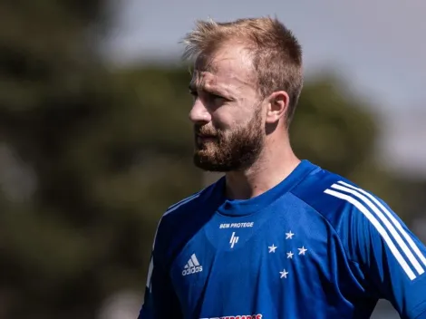 Marcelo Hermes e mais 2 medalhões podem sair do Cruzeiro