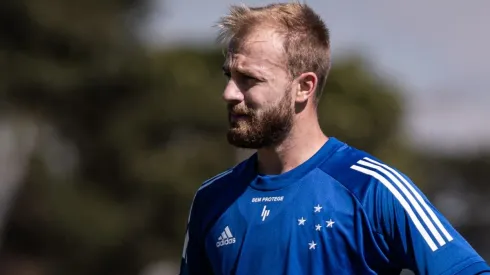 Marcelo Hermes e mais 2 medalhões podem sair do Cruzeiro