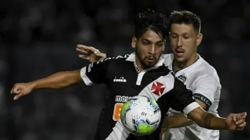 Empresário de Benítez adianta conversa por renovação com o Vasco