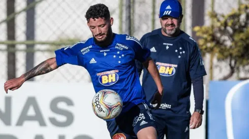 Foto: Gustavo Aleixo/Cruzeiro/Divulgação