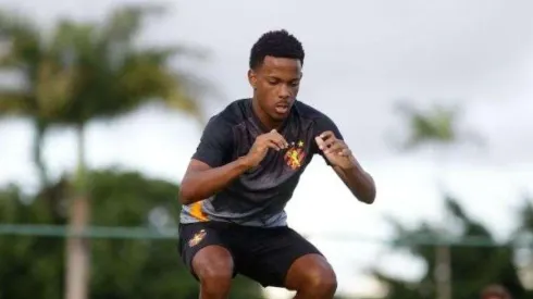 Cruzeiro fecha a contratação de Rafael, do Sport para sequência da temporada