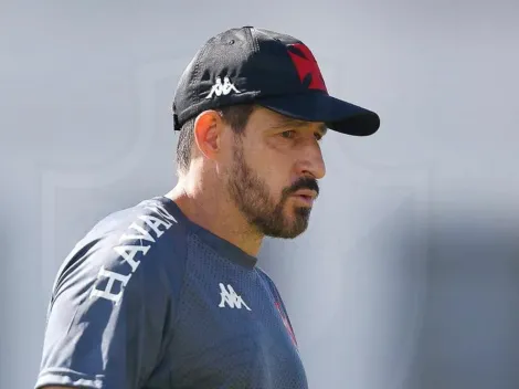 Ramon é comunicado sobre pedido de rescisão de defensor