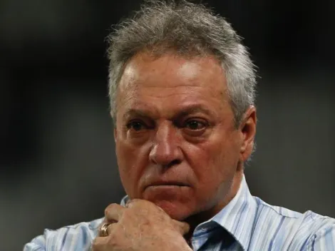 Abel Braga puxa seleção de 4 nomes para substituir Barroca no Coritiba