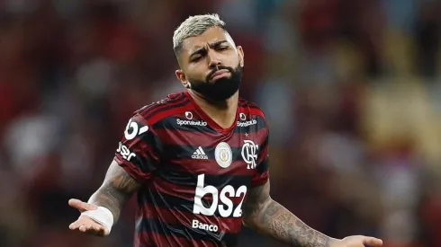 Gabigol rebate críticas e defende permanência de Dome no Flamengo