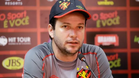 Daniel Paulista lamenta oportunidades desperdiçadas em nova derrota do Sport