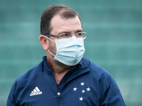 Enderson vê Cruzeiro rescindir com LE em início da Série B