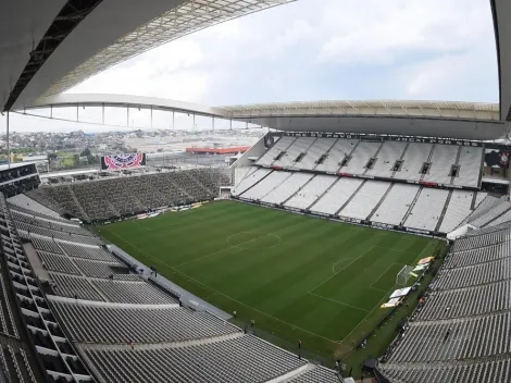 Dirigente do Corinthians confirma nome de 4 empresas envolvendo naming rights