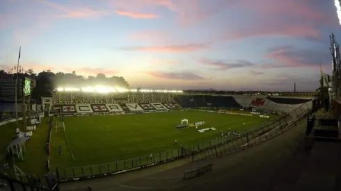 Vasco anuncia parceria com WTorre para reforma de São Januário