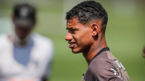 Foto: Bruno Cantini/Atlético