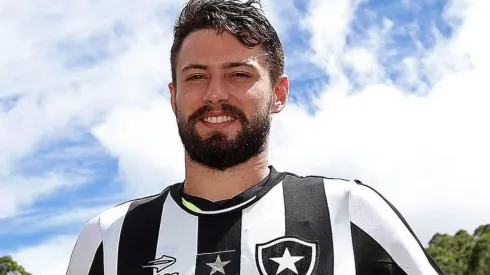 Vitor SIlva/Botafogo