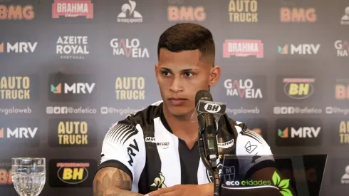 Sem espaço com Sampaoli, Maílton deve jogar a Série B na sequência da temporada