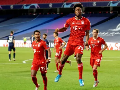 BAYERN CAMPEÃO: Os Bávaros batem o PSG por 1 a 0 e são campeões da Champions League pela 6ª vez