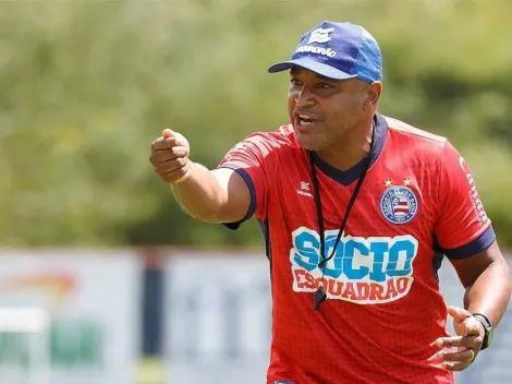 Roger deixa forte recado sobre ausência de Marco Antônio contra o Ceará