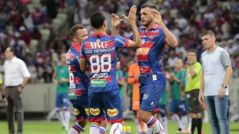 Fortaleza consegue aumento nos valores com a Turner