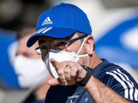 Enderson valoriza empate com Confiança e declaração pega mal