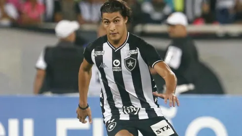 Marcinho volta a treinar e deve ser utilizado por Autuori