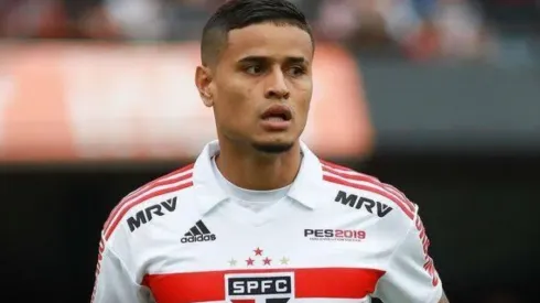 Empresário de Everton cobra calote de R$ 6 milhões do São Paulo