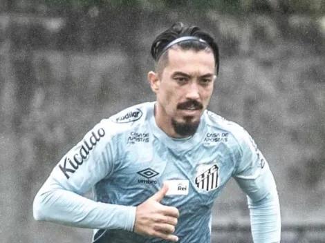 Sem espaço no Santos, Uribe é oferecido ao Sport