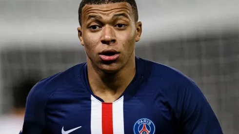 Mbappé segue na mira do Real.