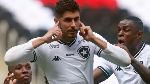 Foto: Vitor Silva/Botafogo/Divulgação