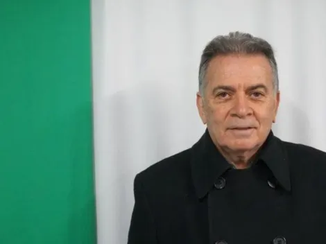 Pelaipe cobra elenco do Coritiba e indica chegada de reforços