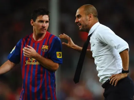 Messi decide jogar no Manchester City na próxima temporada