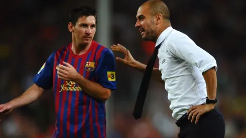 Messi decide jogar no Manchester City na próxima temporada