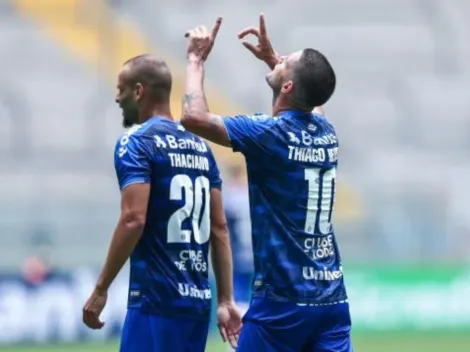 Renato barra meio-campista para final do Gauchão