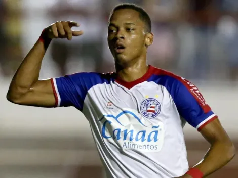 Bahia deve negociar Caíque com clube dos Emirados Árabes