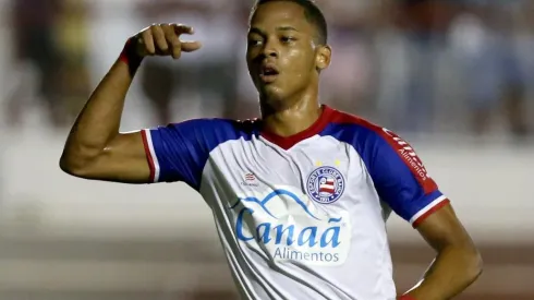 Foto: Felipe Oliveira/EC Bahia