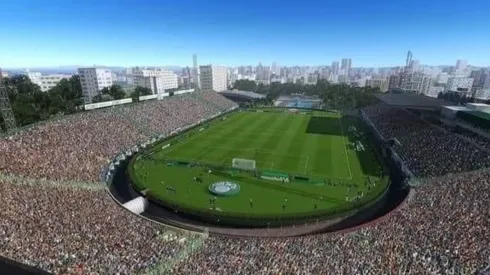 106 anos de Palmeiras, popular por natureza