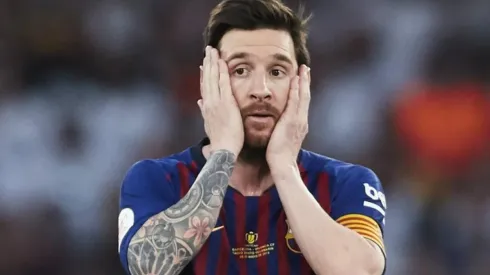 Messi deve receber boa proposta do Manchester City.