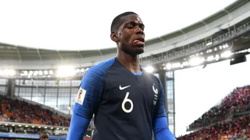Pogba testa positivo para Covid-19 e desfalca a França na Nations League