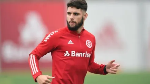 Yuri Alberto sofre lesão e vira desfalque por 6 semanas no Inter