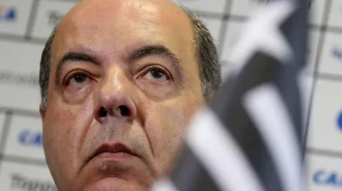 Mufarrej critica arbitragem em jogos do Botafogo: