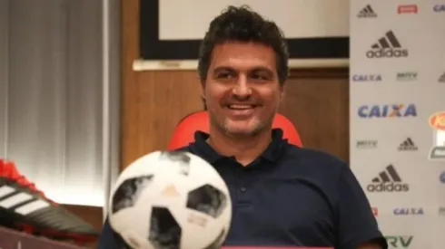 Foto: Alexandre Vidal/Flamengo