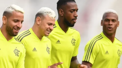 Flamengo acerta transferência de promessa ao Coritiba