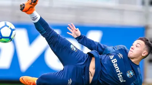 Foto: Lucas Uebel/Grêmio.