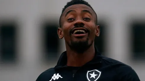 Foto: Vitor Silva/Botafogo