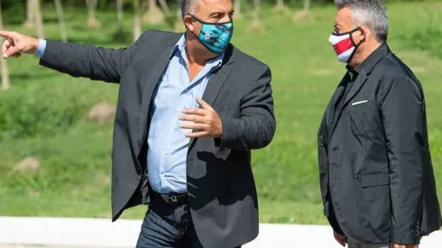 Foto: Alexandre Vidal/Flamengo.