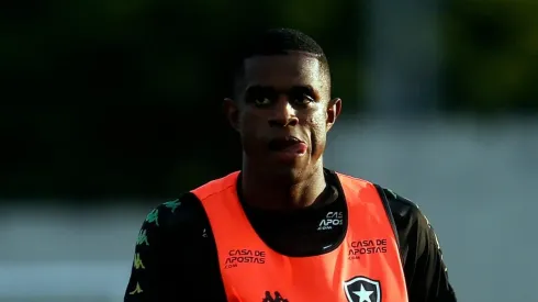 Vitor Silva/Botafogo