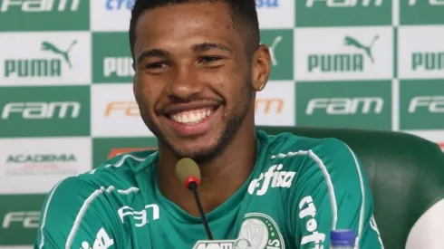 Foto: Cesar Greco/Palmeiras.