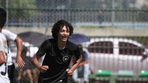 Rotenberg confirma procura do Atlético de Madrid por Matheus Nascimento