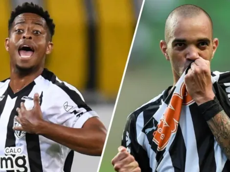 Após Keno e Tardelli, Sette Câmara empolga atleticanos ao confirmar mais reforços